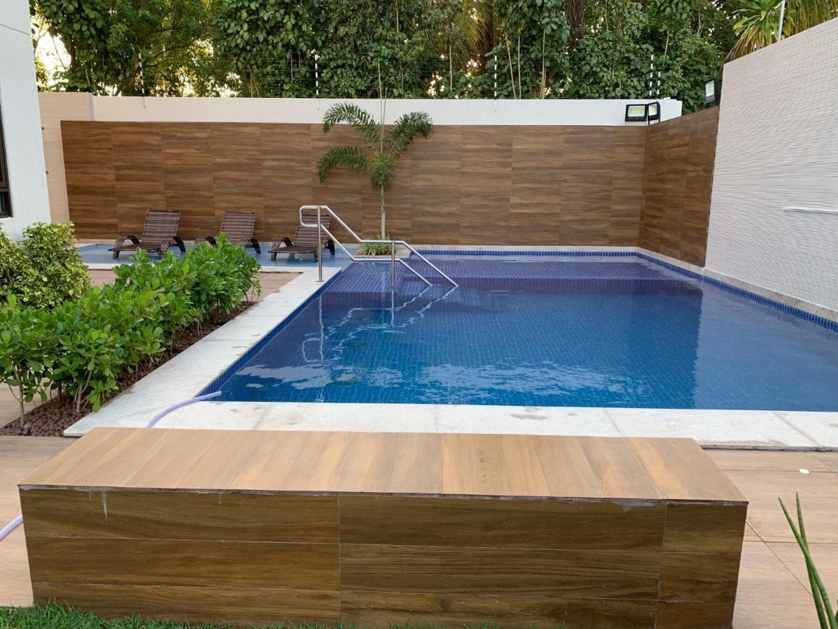 Apto Luxo Em Porto De Galinhas/Pe Exterior foto