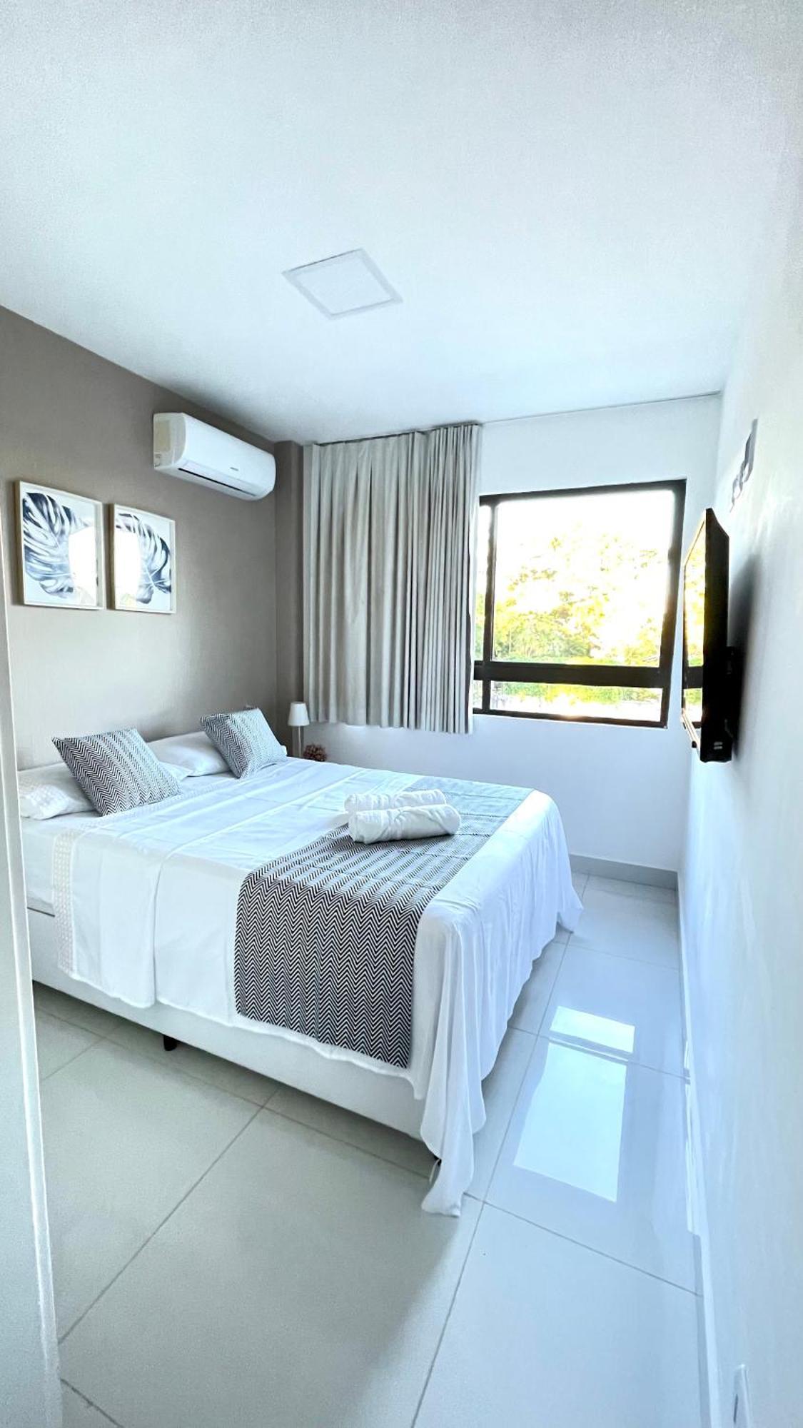 Apto Luxo Em Porto De Galinhas/Pe Exterior foto