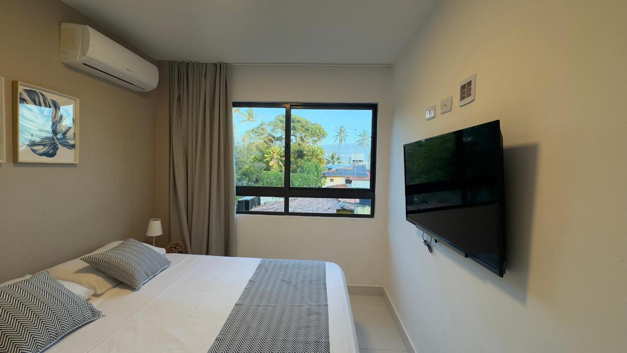 Apto Luxo Em Porto De Galinhas/Pe Exterior foto