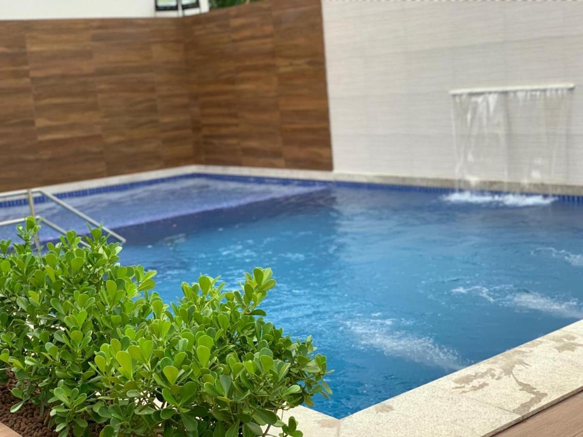 Apto Luxo Em Porto De Galinhas/Pe Exterior foto