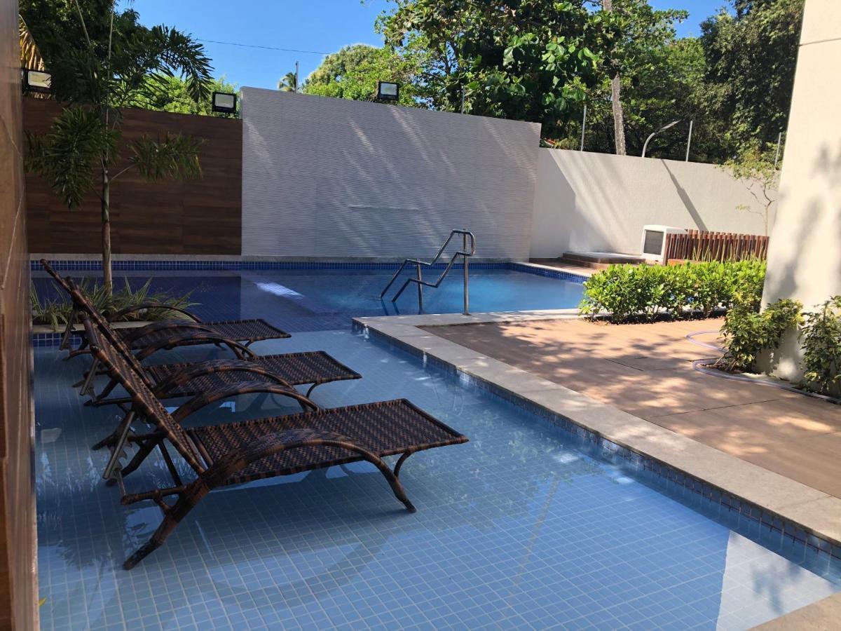 Apto Luxo Em Porto De Galinhas/Pe Exterior foto